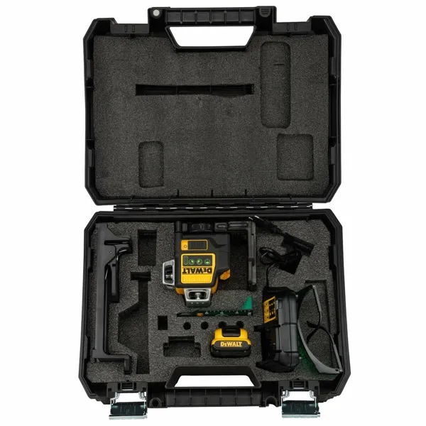 Laser level Dewalt DCE089D1G-QW 3 mm/m 30 m Green