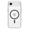 Spigen Ultra Hybrid Mag MagSafe - Case for iPhone Air (Clear/Graphite)
