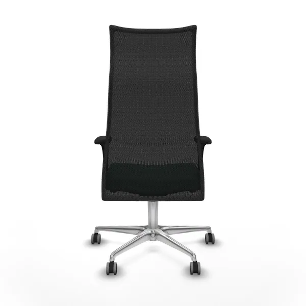 Toimistotuoli Albacete XL Piqueras y Crespo B1C086G Smaragdin vihreä
