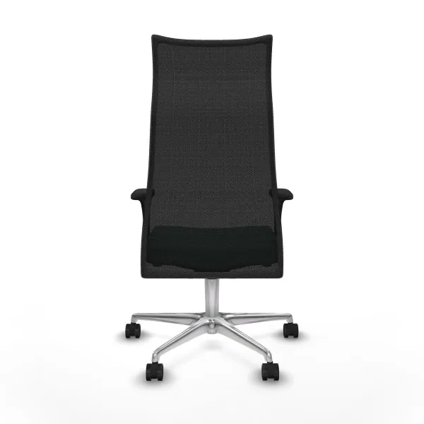 Office Chair Albacete XL Piqueras y Crespo B1C086N Emerald Green