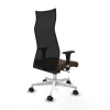 Office Chair Albacete XL Piqueras y Crespo B1C026N Dark brown