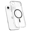 Spigen Ultra Hybrid Mag MagSafe - Case for iPhone Air (Clear/Graphite)