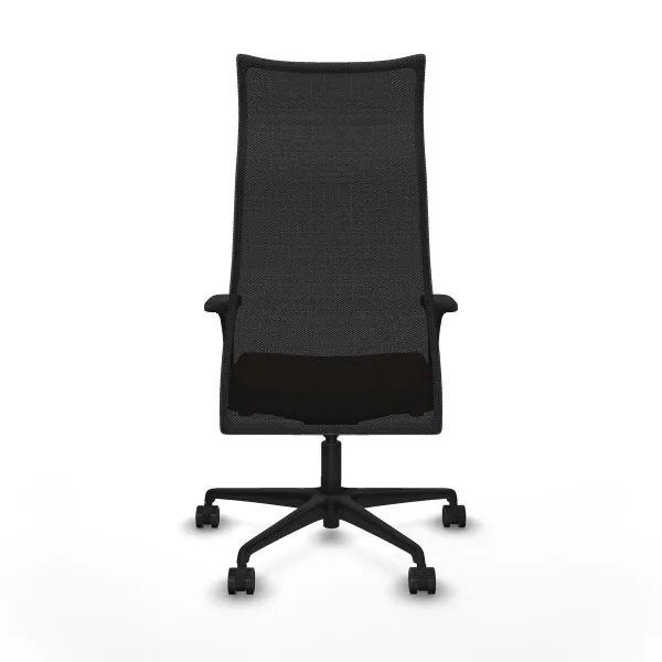 Office Chair Albacete XL Piqueras y Crespo B1C036N Dark brown