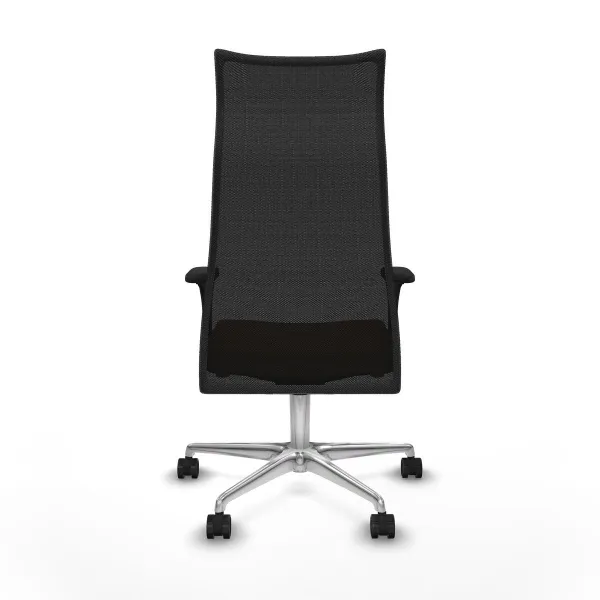 Office Chair Albacete XL Piqueras y Crespo B1C086N Dark brown
