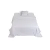 Bedspread (quilt) Home ESPRIT White 180 x 260 cm