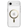 Spigen Ultra Hybrid Mag MagSafe - Case for iPhone Air (Clear/Gold)