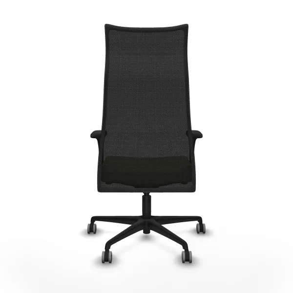 Biuro kėdė Albacete XL Piqueras y Crespo B1C036G Žalia