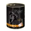 Wet food Dolina Noteci Piper Animals 800 g