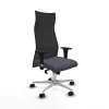 Office Chair Albacete XL Piqueras y Crespo B1C086N Dark grey