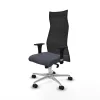 Office Chair Albacete XL Piqueras y Crespo B1C086N Dark grey