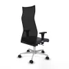 Office Chair Albacete XL Piqueras y Crespo B1C086N Dark grey