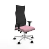 Biuro kėdė Albacete XL Piqueras y Crespo B1C026N Rožinė