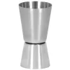 Bartender Set Shaker Stand Springos KI0022 9 pcs. Silver