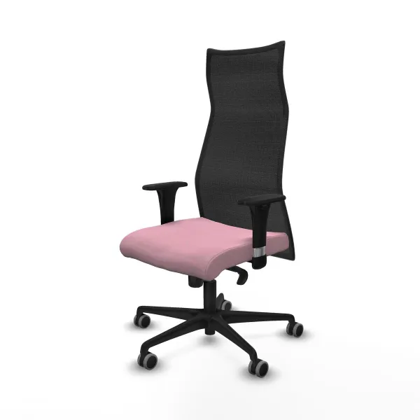 Office Chair Albacete XL Piqueras y Crespo B1C036G Pink