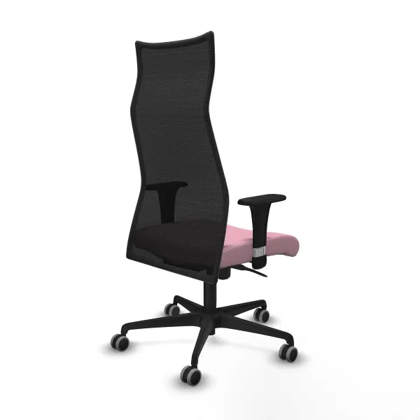 Office Chair Albacete XL Piqueras y Crespo B1C036G Pink