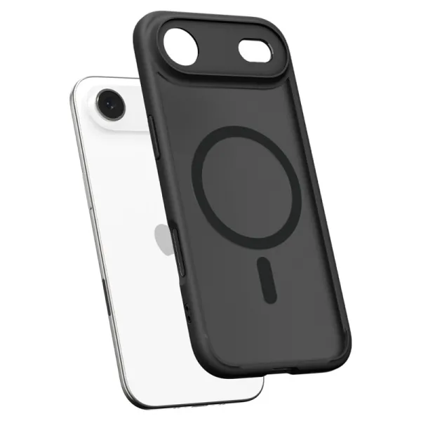 Spigen Ultra Hybrid Mag MagSafe - Case for iPhone Air (Frost Black)