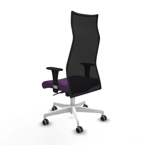 Office Chair Albacete XL Piqueras y Crespo B1C026G Purple