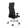 Office Chair Albacete XL Piqueras y Crespo B1C026N Purple