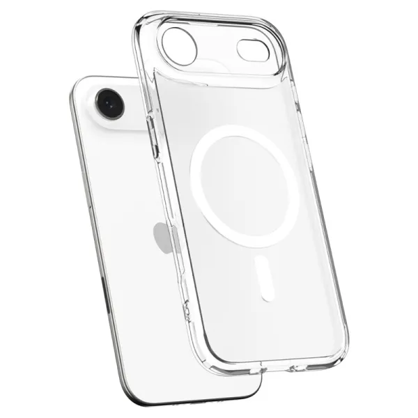 Spigen Ultra Hybrid Mag MagSafe - Case for iPhone Air (Frost White)