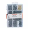 Nails Black & Decker 975 Pieces