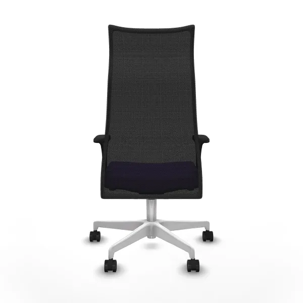 Office Chair Albacete XL Piqueras y Crespo B1C026N Lilac