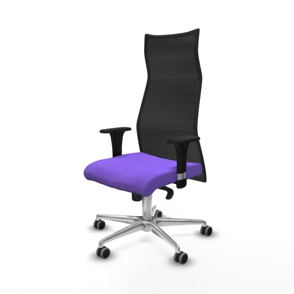 Office Chair Albacete XL Piqueras y Crespo B1C086G Lilac