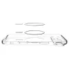 Spigen Ultra Hybrid Mag MagSafe - Case for iPhone Air (Frost White)
