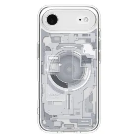 Spigen Ultra Hybrid Mag MagSafe - Case for iPhone Air (Zero One White)