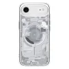 Spigen Ultra Hybrid Mag MagSafe - Case for iPhone Air (Zero One White)
