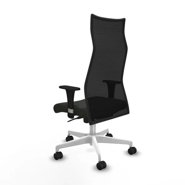 Office Chair Albacete XL Piqueras y Crespo B1C026N Black