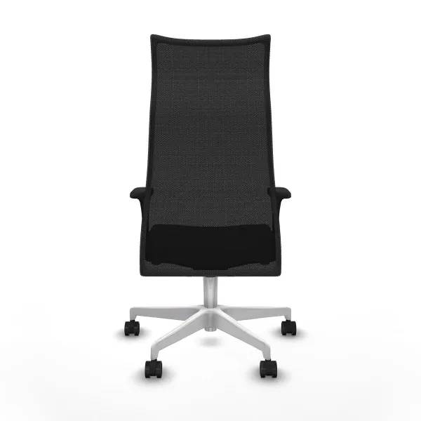 Biuro kėdė Albacete XL Piqueras y Crespo B1C026N Juoda
