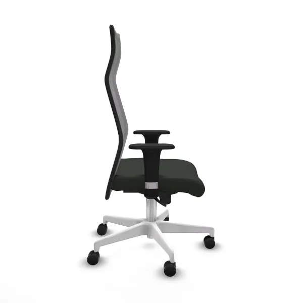 Office Chair Albacete XL Piqueras y Crespo B1C026N Black