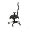 Biuro kėdė Albacete XL Piqueras y Crespo B1C036G Juoda