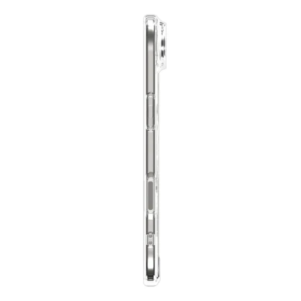 Spigen Ultra Hybrid Mag MagSafe - Case for iPhone Air (Zero One White)