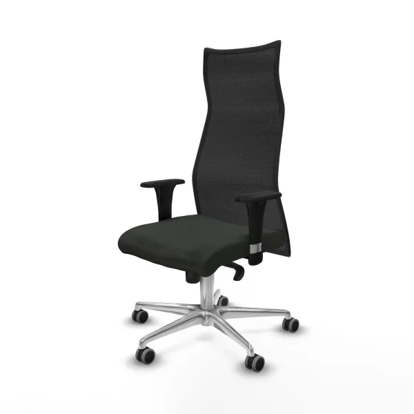 Office Chair Albacete XL Piqueras y Crespo B1C086G Black
