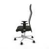 Office Chair Albacete XL Piqueras y Crespo B1C086N Black