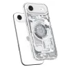 Spigen Ultra Hybrid Mag MagSafe - Case for iPhone Air (Zero One White)