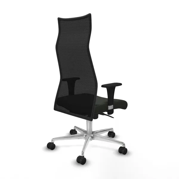 Office Chair Albacete XL Piqueras y Crespo B1C086N Black