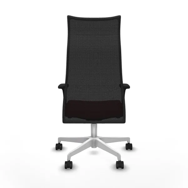 Office Chair Albacete XL Piqueras y Crespo B1C026N Maroon