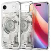 Spigen Ultra Hybrid Mag MagSafe - Case for iPhone Air (Zero One Natural Titanium)