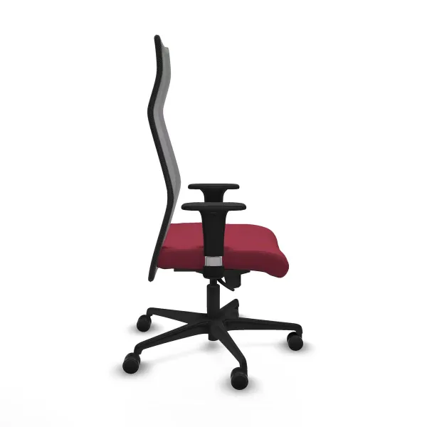 Office Chair Albacete XL Piqueras y Crespo B1C036N Maroon