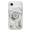 Spigen Ultra Hybrid Mag MagSafe - Case for iPhone Air (Zero One Natural Titanium)