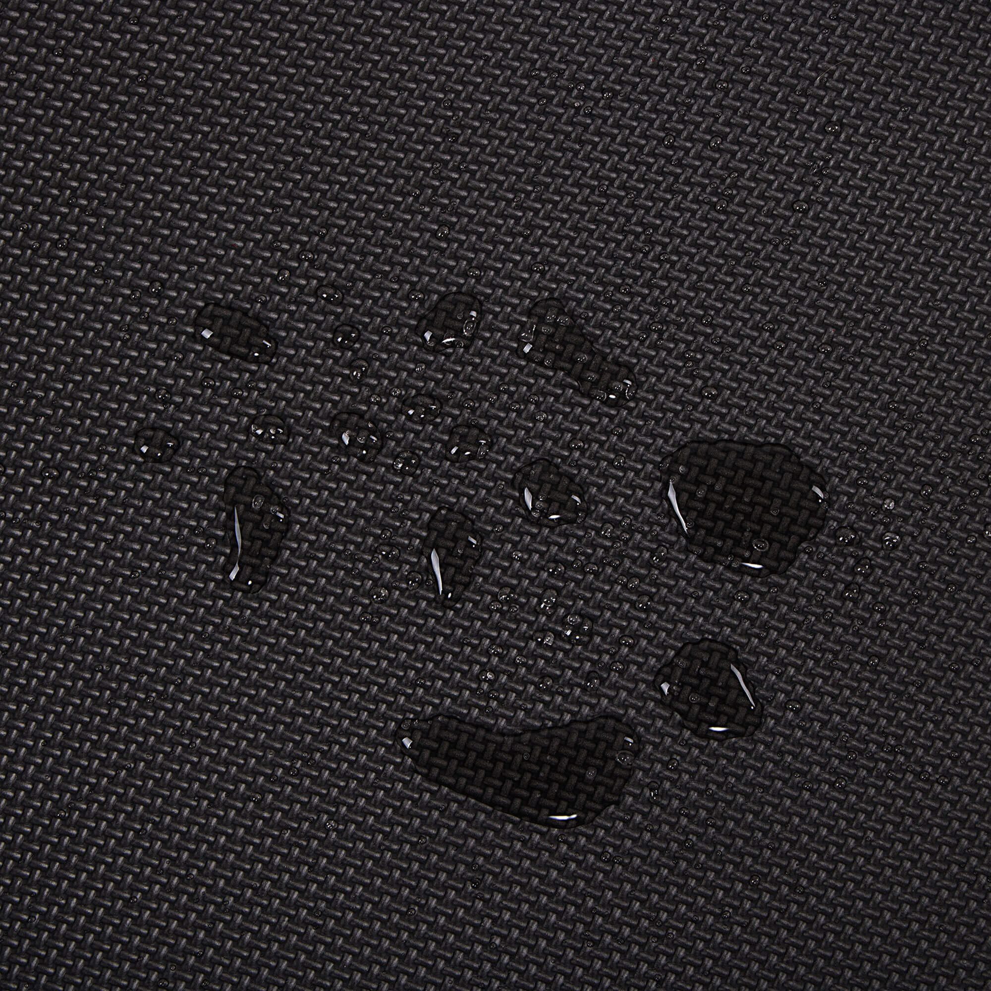 Exercise Mat Puzzle Springos FM0003 120x180 cm Black