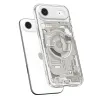 Spigen Ultra Hybrid Mag MagSafe - Case for iPhone Air (Zero One Natural Titanium)