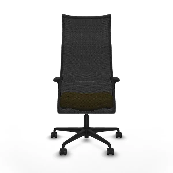 Office Chair Albacete XL Piqueras y Crespo B1C036N Yellow