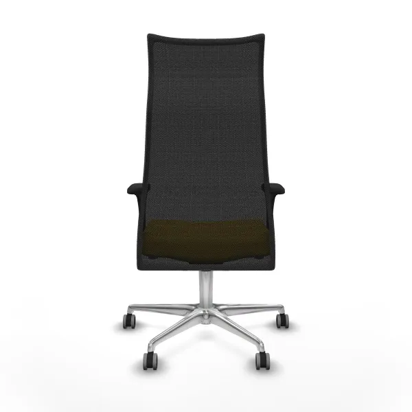 Office Chair Albacete XL Piqueras y Crespo B1C086G Yellow