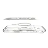 Spigen Ultra Hybrid Mag MagSafe - Case for iPhone Air (Zero One Natural Titanium)