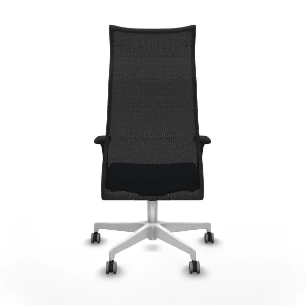 Office Chair Albacete XL Piqueras y Crespo B1C026G Navy Blue