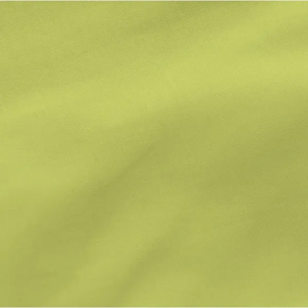 Fitted sheet HappyFriday BASIC KIDS Green 70 x 140 x 14 cm