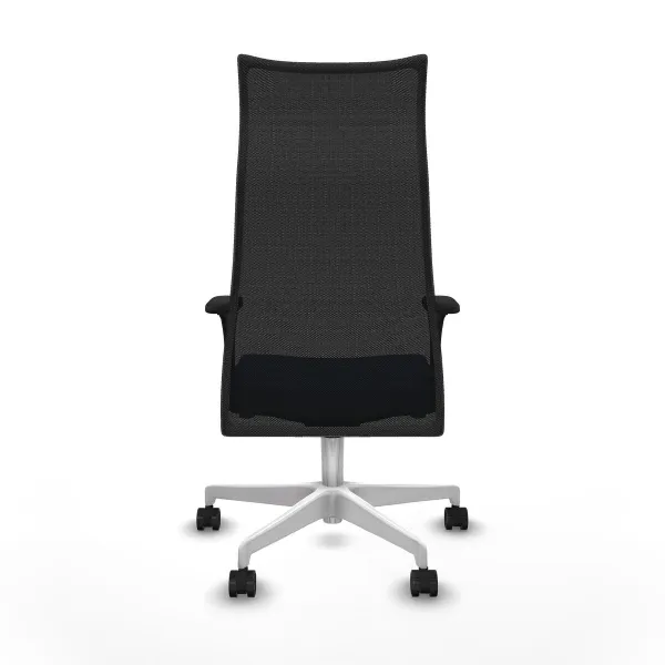 Office Chair Albacete XL Piqueras y Crespo B1C026N Navy Blue
